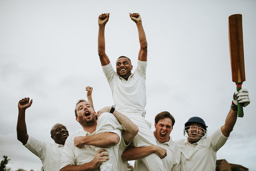 County Cricket in England