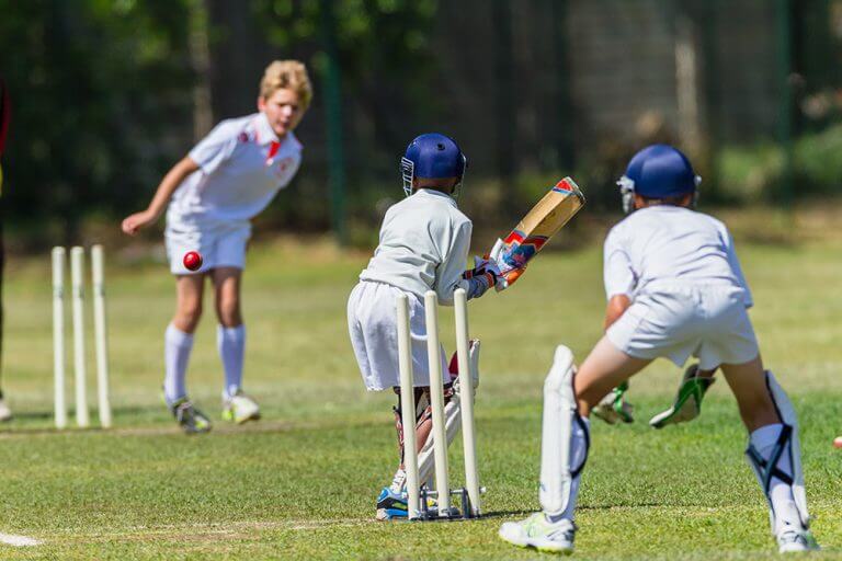 Cricket Coaching Tips and Exercises