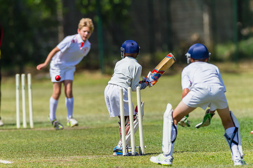 Cricket Coaching Tips