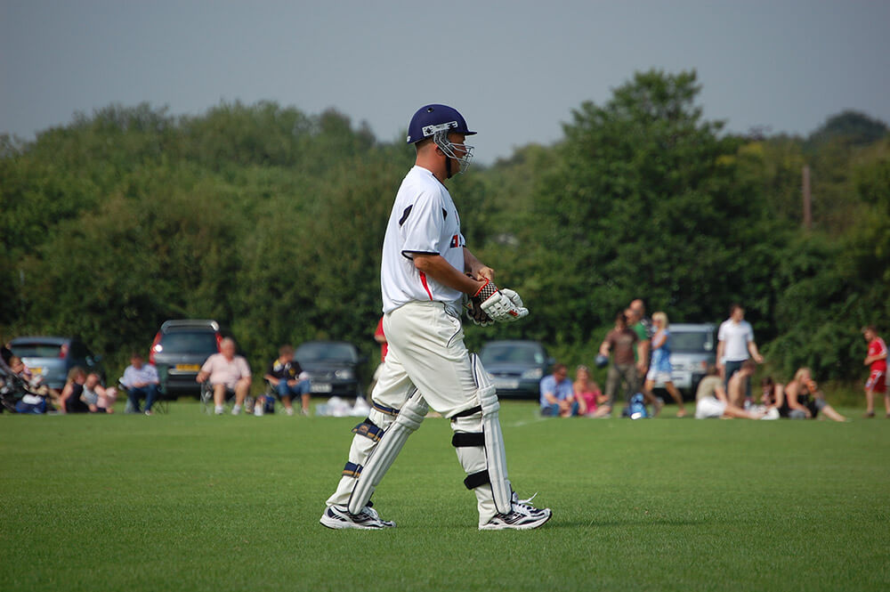 How to Play the Helicopter Shot in Cricket