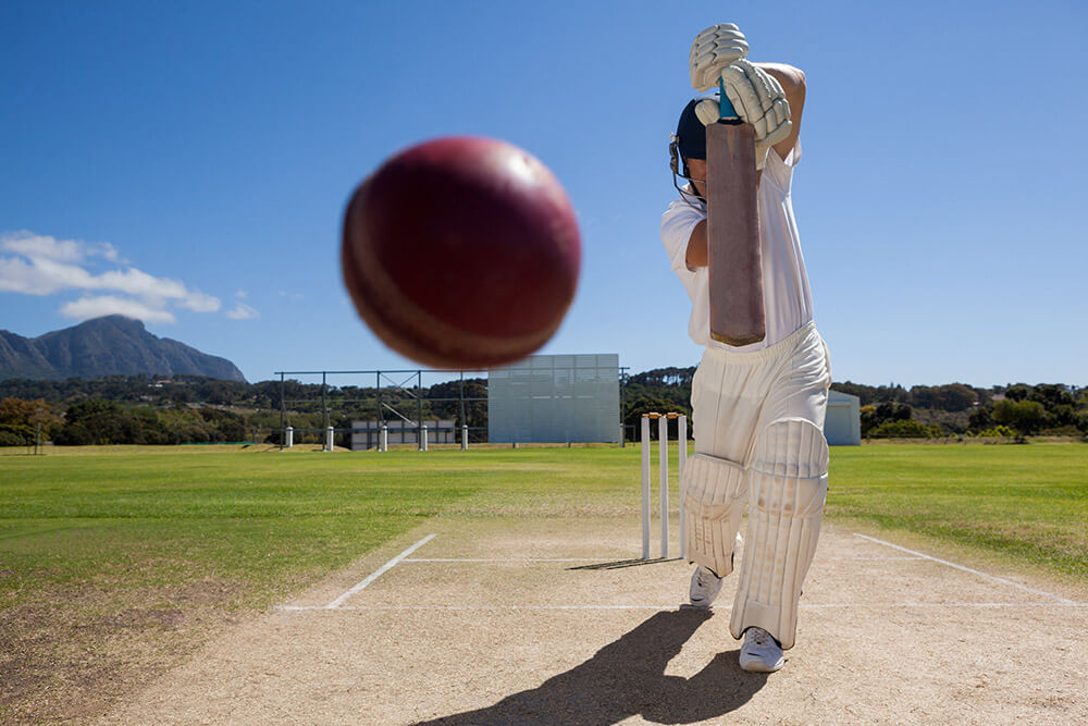 How to spin a ball in cricket