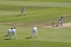 Sachin Tendulkar Fielded for Pakistan Once