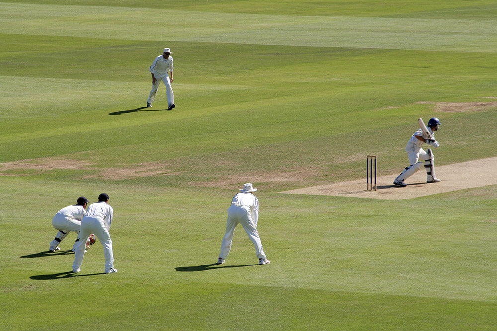 Sachin Tendulkar Fielded for Pakistan Once