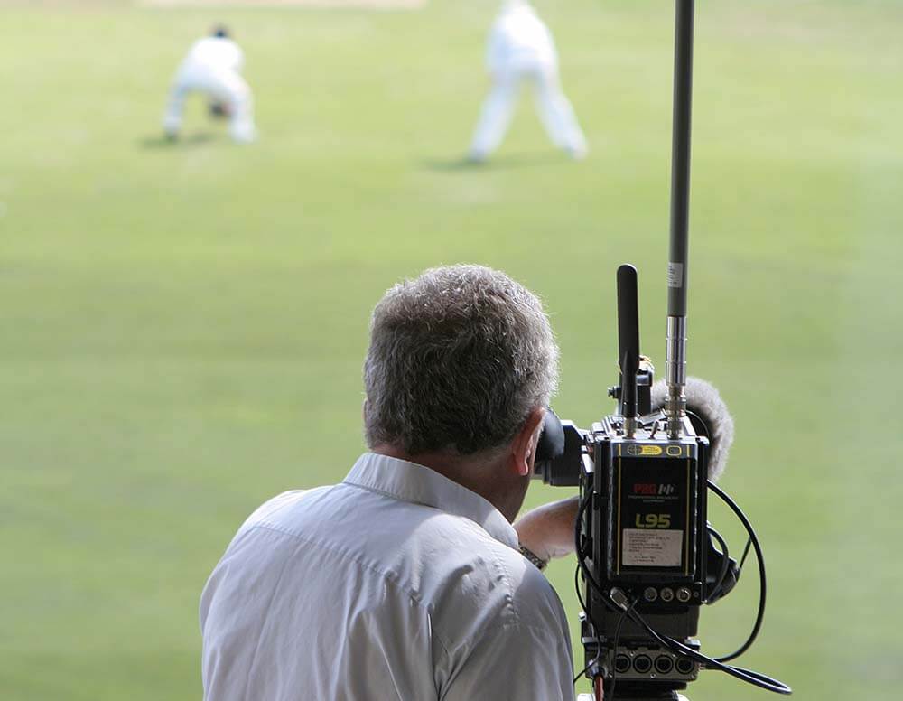 Snickometer Technology in Cricket
