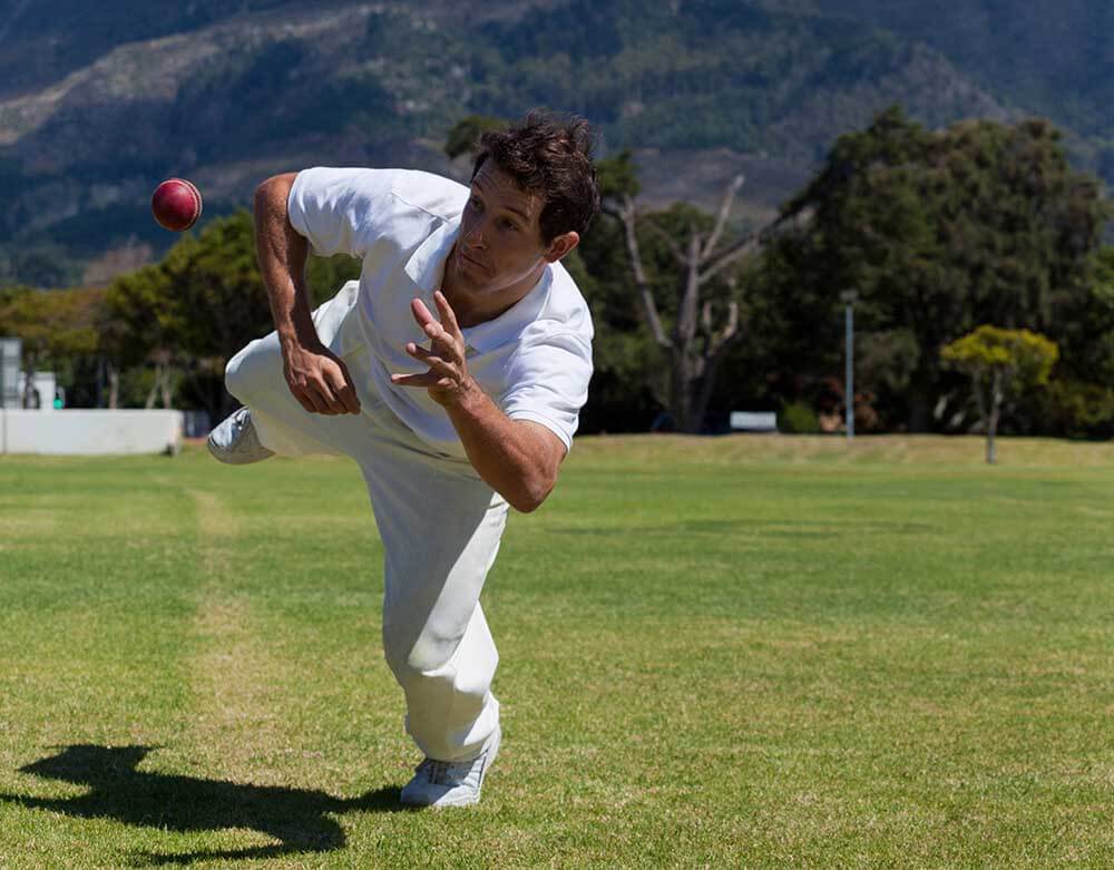 James Anderson Thought He 'Wasn't Good Enough' on His Test Debut