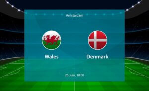 Wales vs Denmark Match Prediction June 26, 2021