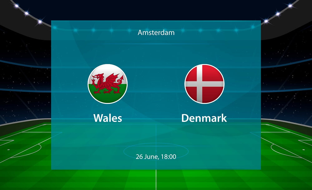 Denmark vs wales prediction