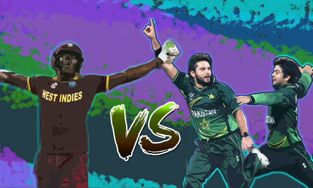 Pakistan vs West Indies 3rd T20 (Pakistan Tour of West Indies)