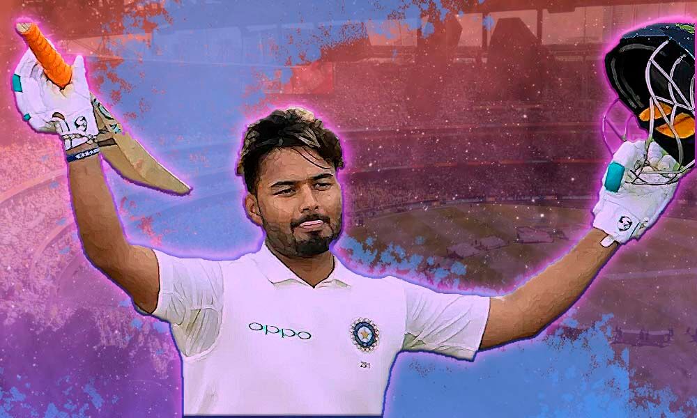 Rishabh Pant Re-Joins India Squad after Quarantine