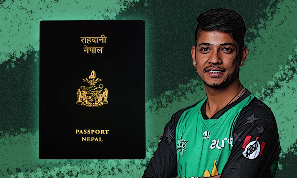 Visa Issues Rule Nepalese Spinner Out of the Hundred