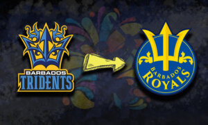 CPL 2021: Barbados Tridents to Be Renamed as Barbados Royals after Takeover by IPL Franchise