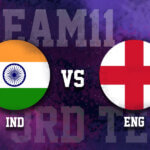England vs India Dream11 Prediction: 3rd Test, August 25, 2021, India Tour of England
