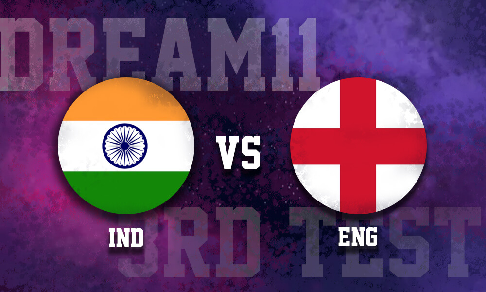 England vs India Dream11 Prediction: 3rd Test, August 25, 2021, India Tour of England