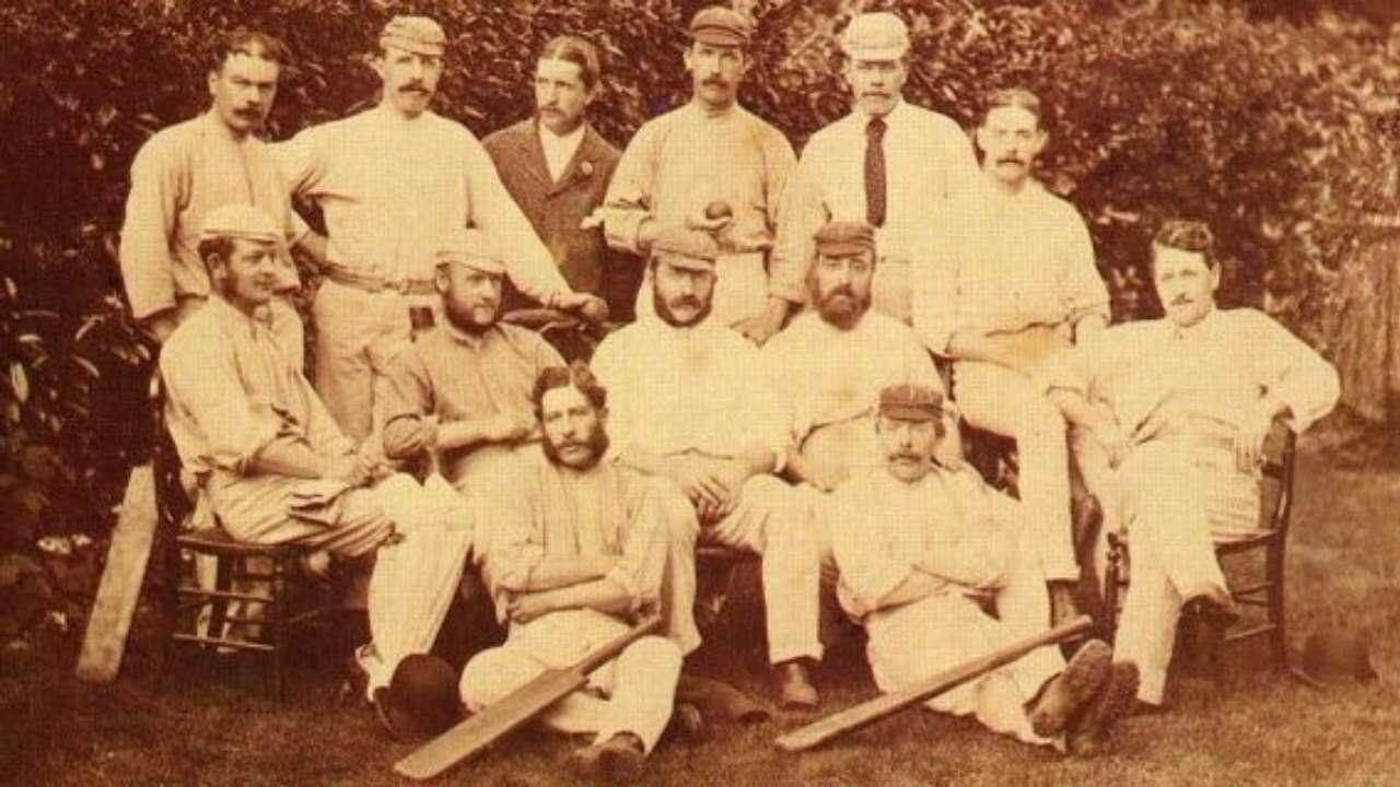 England Cricket History Overview