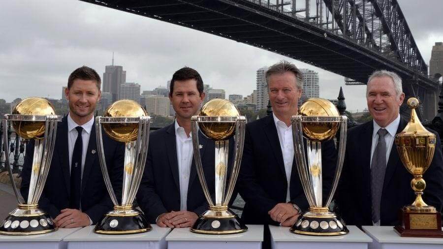 History of Cricket in Australia