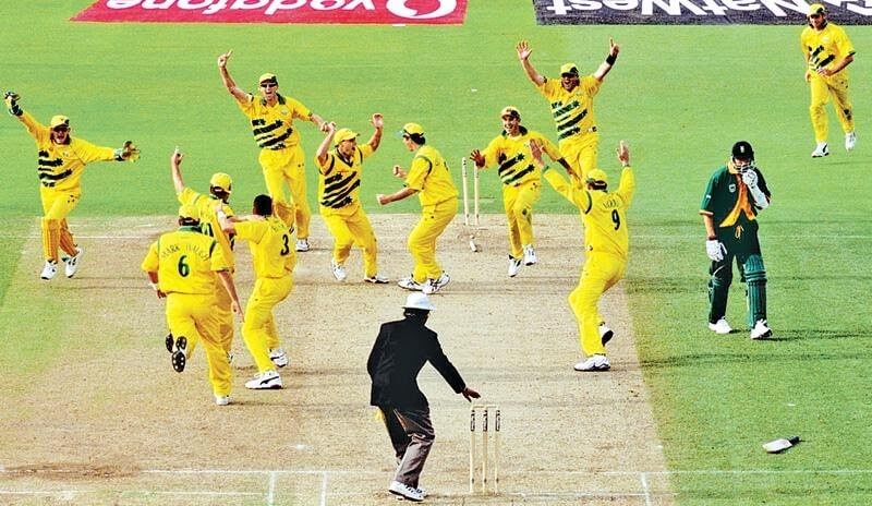 History of Cricket in Australia