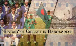 History of Cricket in Bangladesh