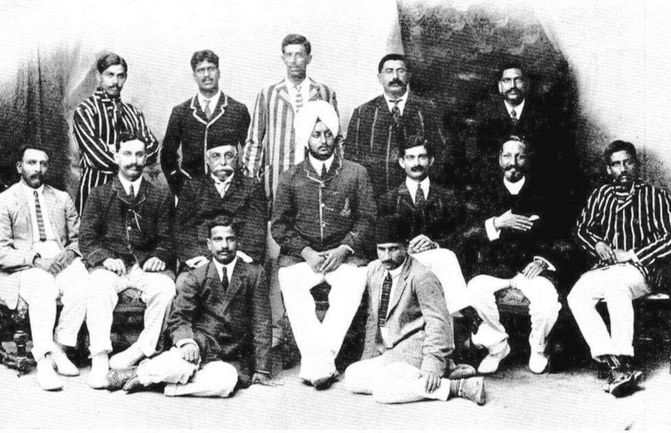 History of Cricket in India