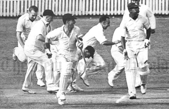 History of Cricket in New Zealand