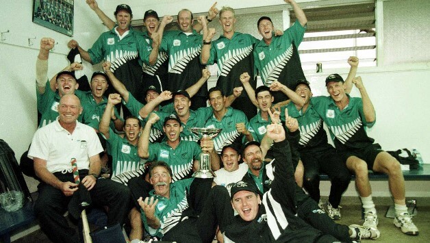History of Cricket in New Zealand