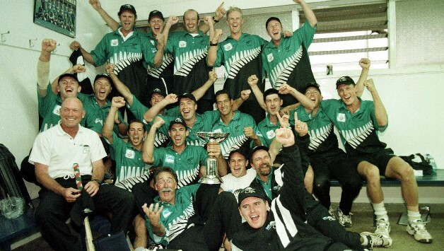 History of Cricket in New Zealand