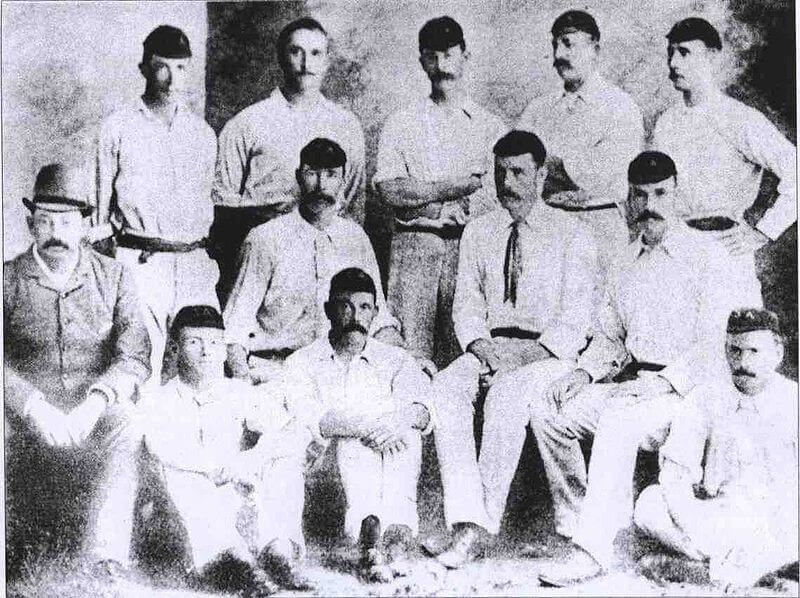 History of Cricket in South Africa