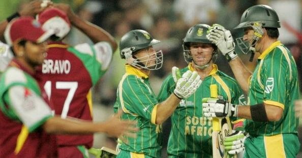 History of Cricket in South Africa