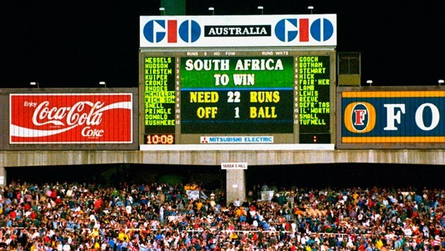 History of Cricket in South Africa