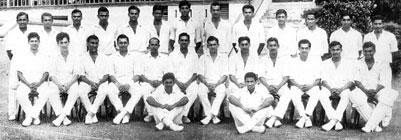 History of Cricket in Sri Lanka