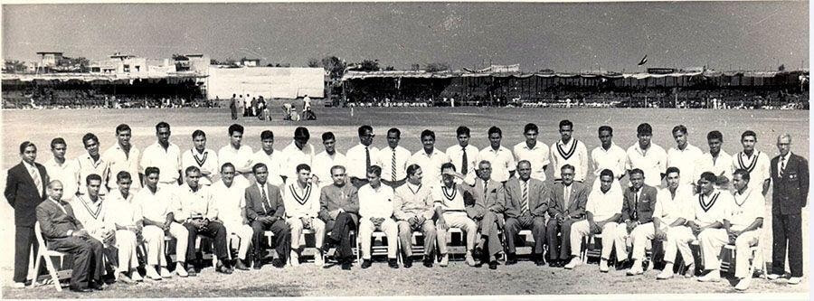 History of Cricket in Sri Lanka