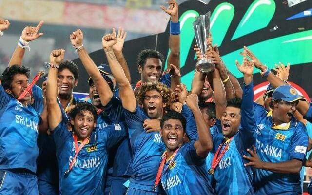 History of Cricket in Sri Lanka