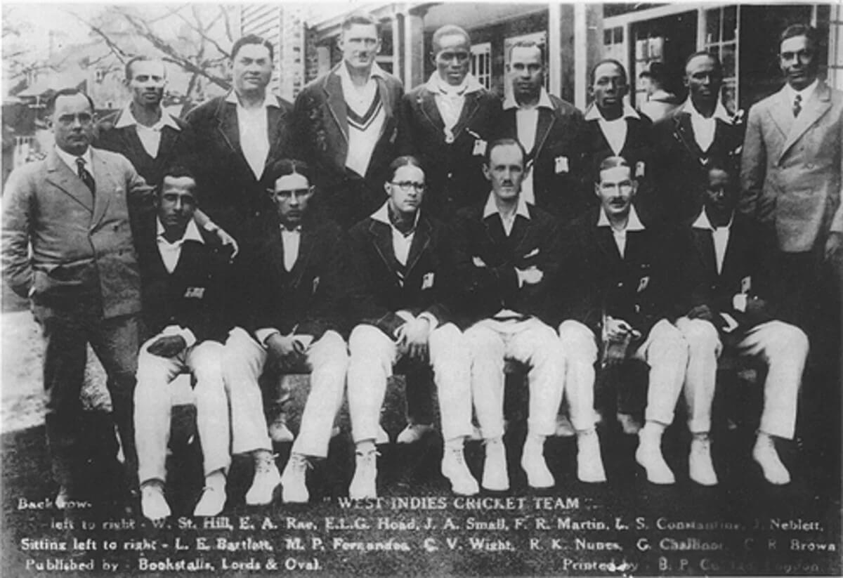 History of Cricket in West Indies