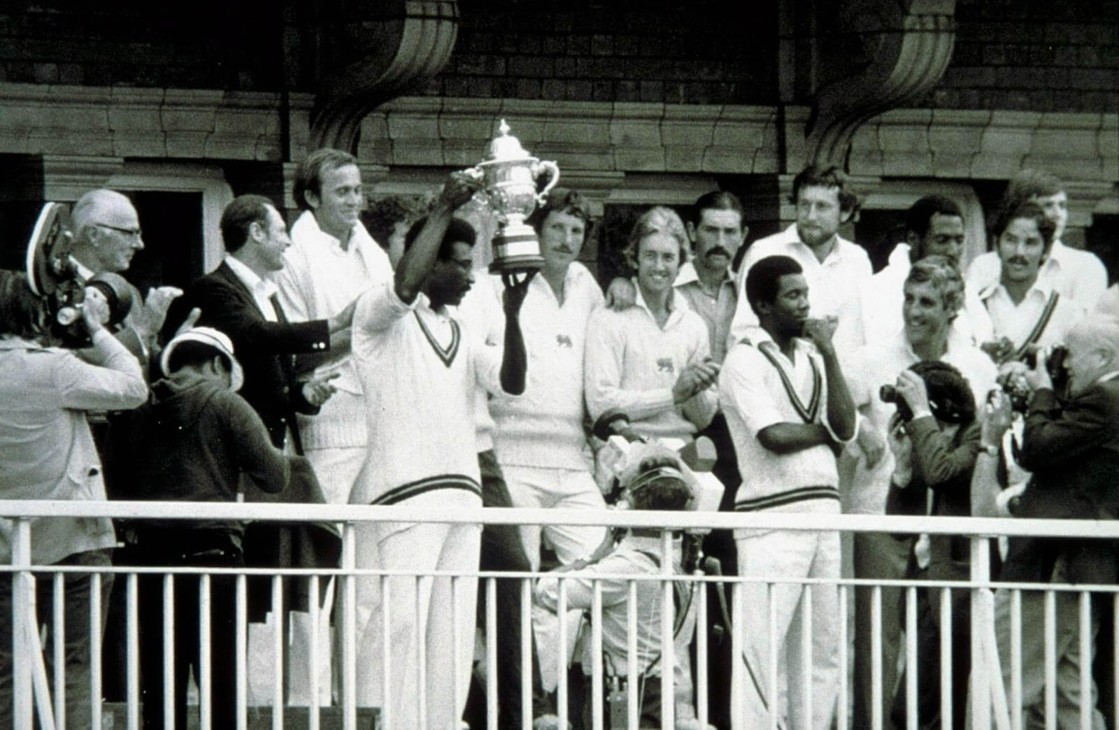 History of Cricket in West Indies
