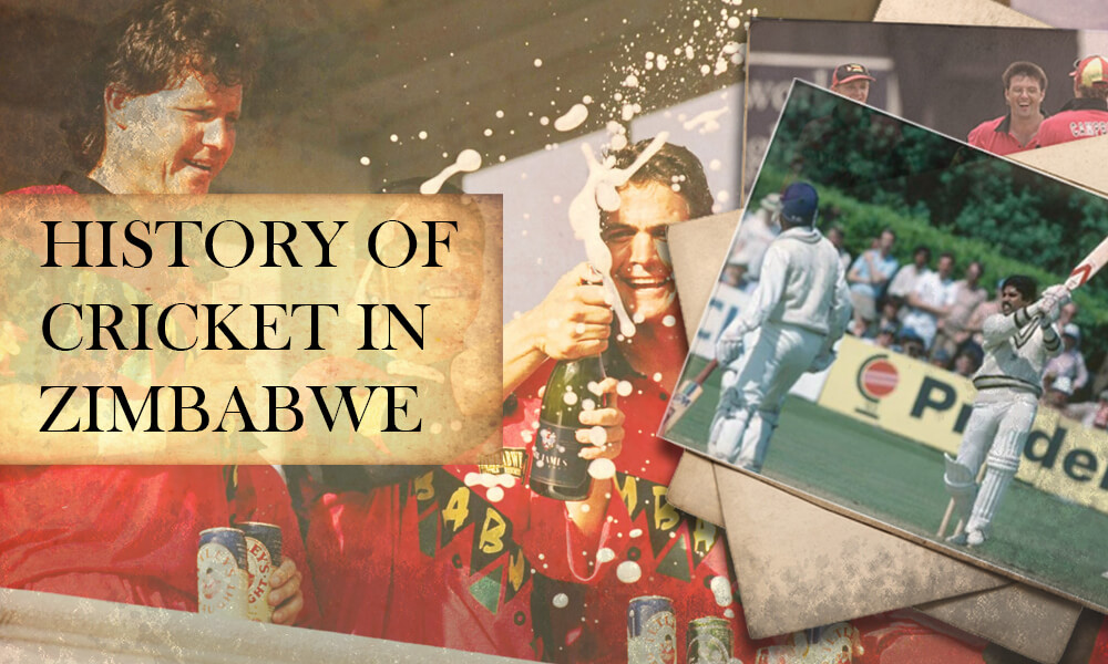 History of Cricket in Zimbabwe