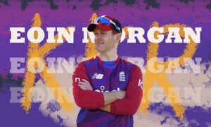 Eoin Morgan Available for Second Leg of IPL