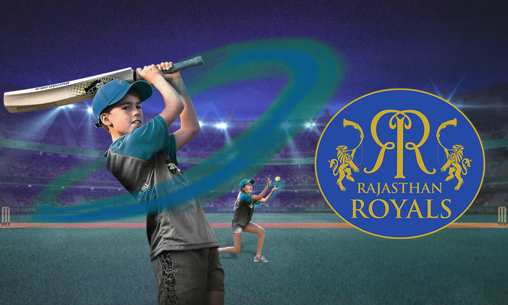 Rajasthan Royals to Launch Second Cricket Academy in UAE