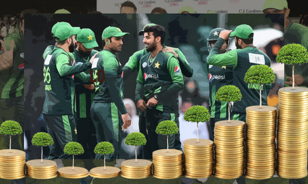 Top Pakistan Cricketers Demand Hike in Wages