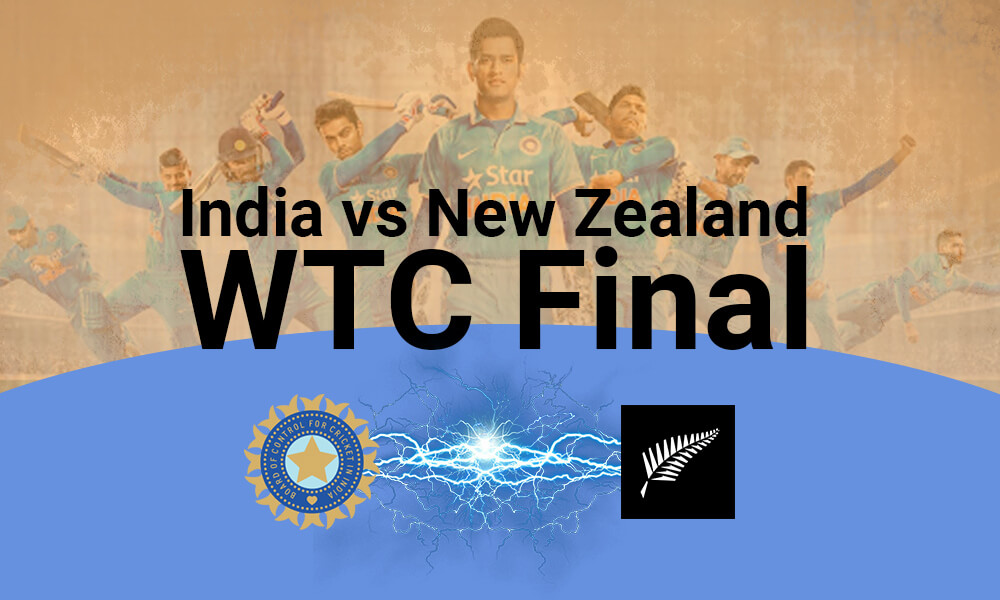India vs New Zealand Final Most Watched Across All Series in World Test Championship