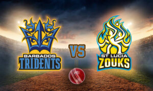 Barbados Tridents (Royals) vs St Lucia Zouks (Kings): September 12, CPL 2021 Prediction