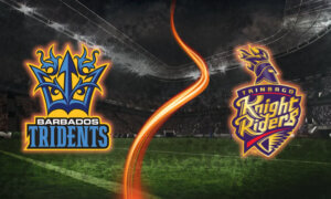 Barbados Tridents (Royals) vs Trinbago Knight Riders: September 9, CPL 2021 Prediction