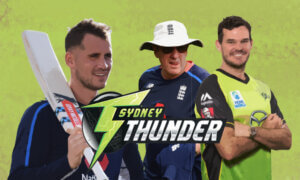 Billings back with Bayliss and Hales at Sydney Thunder