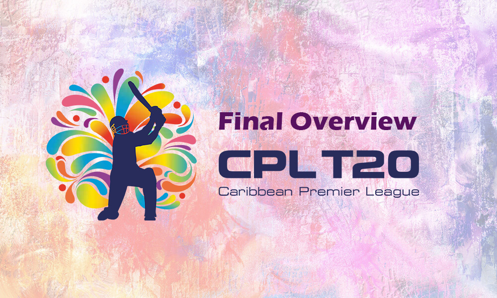 CPL 2021 Final: Young Guns Shine