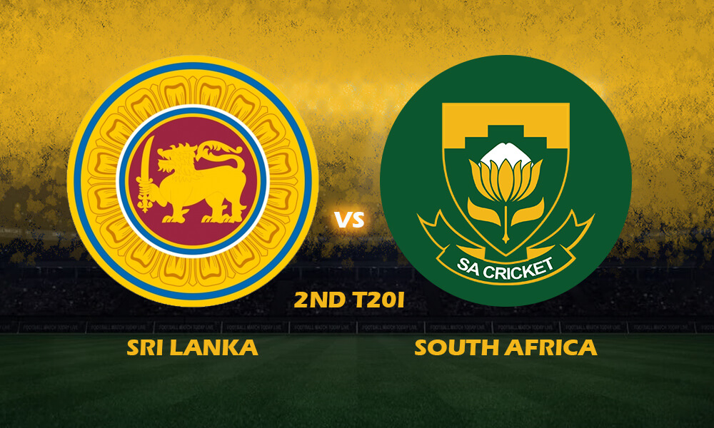 Sri Lanka vs South Africa Dream11 Prediction: 2nd T20I, September 12, 2021, South Africa Tour of Sri Lanka