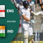 England vs India: 5th Test, September 10, 2021, India Tour of England Match Prediction