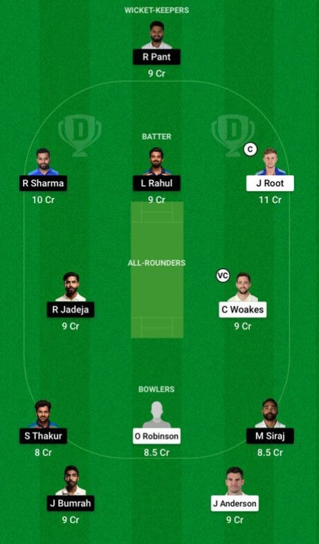 England vs India Dream11 Prediction: 5th Test, September 10, 2021, India Tour of England