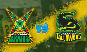 Guyana Amazon Warriors vs Jamaica Tallawahs: September 12, CPL