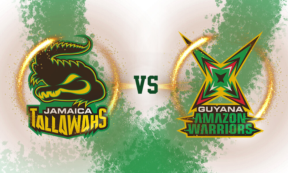 Guyana Amazon Warriors vs Jamaica Tallawahs: September 11, CPL 2021 Prediction