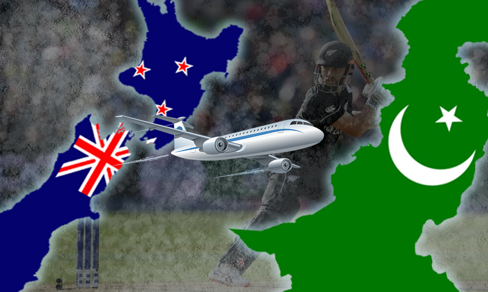 Security Clearance Given for New Zealand to Tour Pakistan