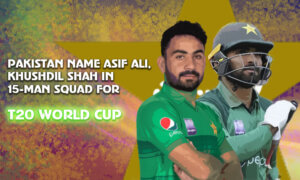 Pakistan Name Squad for T20 World Cup