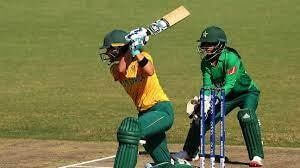 Pakistan Women to Tour South Africa in January 2021